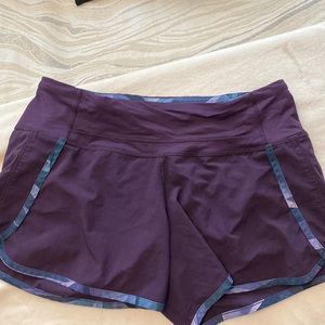 Lululemon shorts